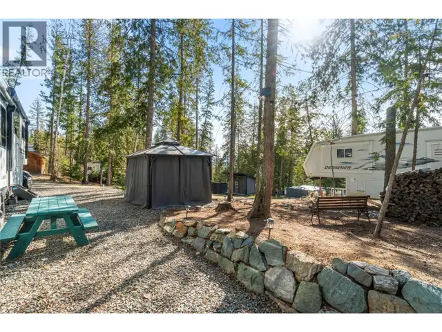 5363 Squilax-Anglemont Road Lot# 112 Celista, British Columbia in Land for Sale in Kamloops - Image 12