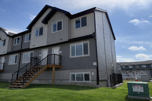 3 Bed Townhouse in Lethbridge
