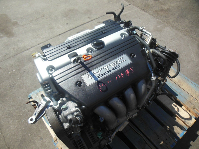 Honda CRV K24 Engine 2007 in Engine & Engine Parts in Mississauga / Peel Region