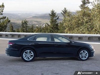 Welcome to Moncton Chrysler Jeep Dodge. Recent Arrival! 2021 Volkswagen Passat Highline 2.0L TSI FWD... (image 6)