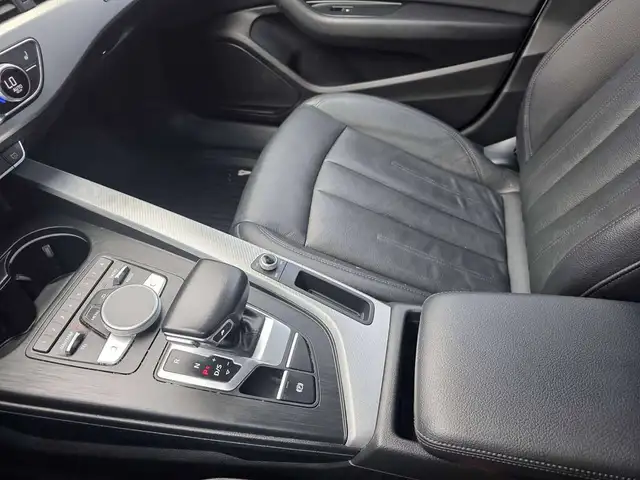 2017 Audi A4 Progressiv5488684862911385618