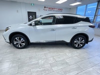 This *2024 Nissan Murano SV AWD* is a comfortable, refined, and stylish midsize SUV available in *Pr... (image 1)