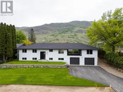 Welcome to your own private sanctuary nestled along the serene banks of the Thompson River in Westsy...