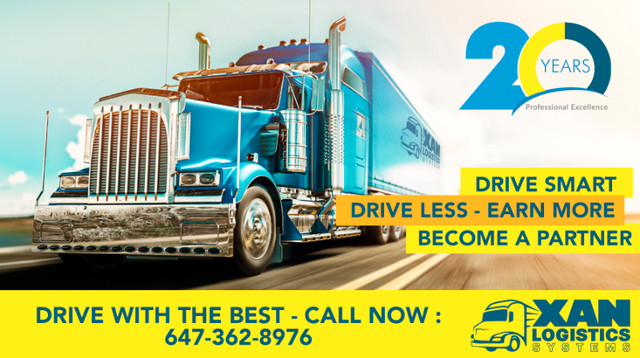 AZ Owner Operators and Truck Drivers. Dedicated lanes. in Drivers & Security in Mississauga / Peel Region - Image 2