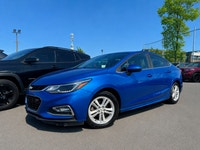 2016 CHEVROLET CRUZE 4DR SDN AUTO LT EN EXCELLENTE CONDITION MECANIQUE ET ESTHETIQUE!!! CLEAN CARFAX... (image 7)