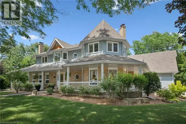 1 BAVARIAN Place Heidelberg, Ontario in Houses for Sale in Kitchener / Waterloo - Image 3