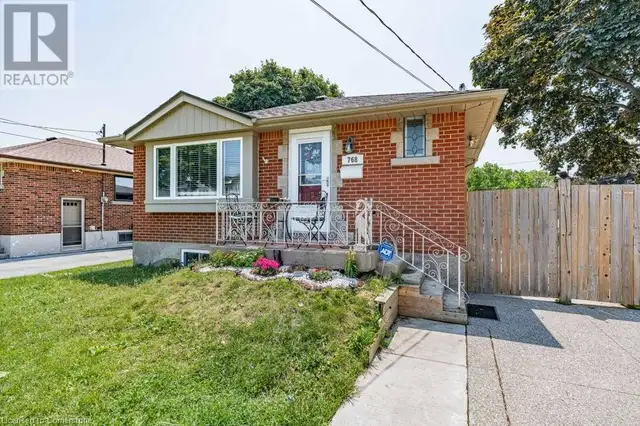 768 TENTH Avenue Hamilton, Ontario62864753023234121