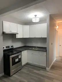 For Rent: 2-Bedroom Apartment 88 Summer Street North Available June 1st Spacious and bright upper-le...