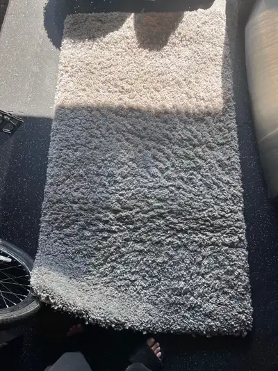 Shag door rug, View more