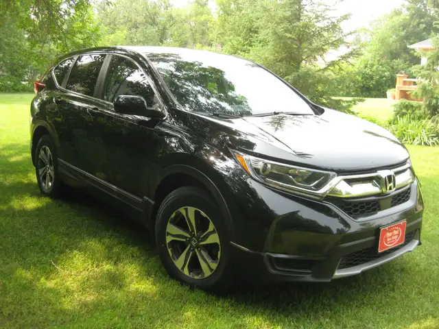 2019 Honda CR-V AWD