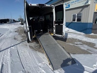 2021 Ram Promaster 2500 Handi-Transit Bus 2021 Ram Promaster 2500 Handi-Transit bus built by Move Mo... (image 8)