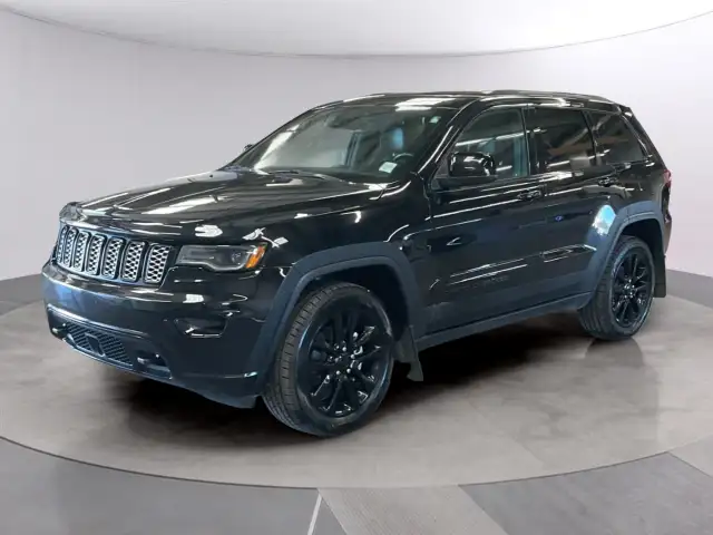 2020 Jeep Grand Cherokee Altitude Altitude 4x4