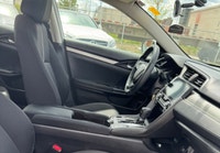 2017 Honda Civic LX | LOW MILEAGE | 165,404 KM Remote Start, Heated Seats, Backup Camera, Cruise Con... (image 9)