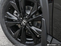 The 2026 Honda CR-V Hybrid Touring in stunning Crystal Black Pearl elevates the standard for sophist... (image 7)