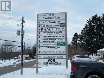 Two offices with lots of amenities, such as kitchen, bathroom, parking, snow removal with access to...