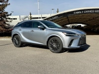 The 2023 Lexus RX 350 Executive Package represents the pinnacle of the gasoline-powered RX lineup in... (image 1)