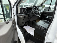 CAN FINANCE or LEASE, 2023 TRANSIT HIGH ROOF T-250 ALL WHEEL DRIVE "EXTRA LONG" CARGO VAN, Super Cle... (image 6)