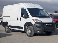 Look at this 2025 Ram ProMaster Cargo Van Tradesman. Its Automatic transmission and Regular Unleaded... (image 1)