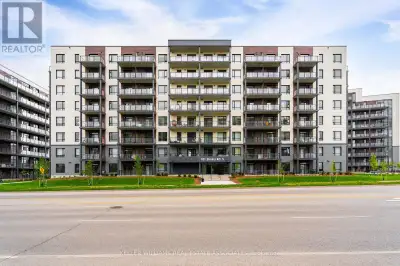 315 - 181 ELMIRA ROAD S Guelph (Willow West/Sugarbush/West Acres