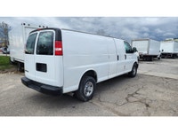 New Arrival - 2020 Chevrolet Express G2500 155in. Extended Wheel Base Cargo Van - Equipped with Econ... (image 5)