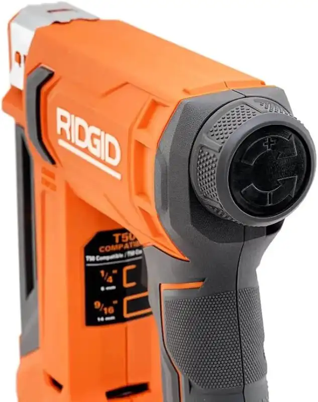 RIDGID 18V Cordless 3/8-inch Crown Stapler- $129 in Power Tools in Mississauga / Peel Region - Image 3