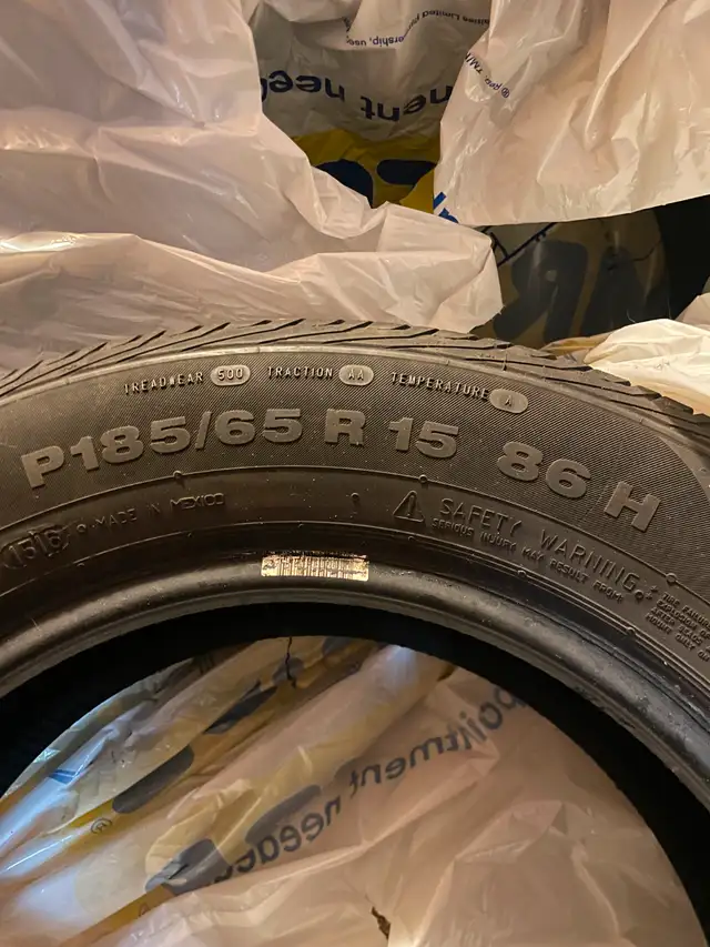 15" Tires in Great Condition, lots of tread in Tires & Rims in St. John's - Image 3