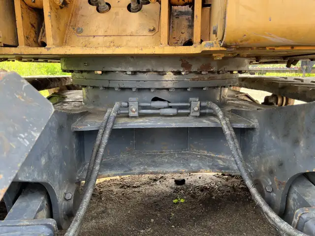 1999 Sumitomo SH135 U Excavator LOW Hours #7470 DP in Heavy Equipment in Edmonton - Image 27