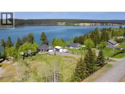 Stunning Waterfront Estate offering ultimate multi generational Lakeside Living 200' of Tranquil Sho...