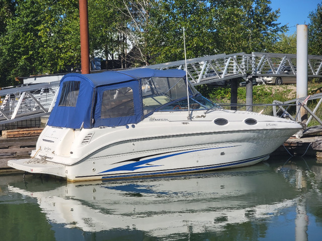 1999 Sea Ray Sundancer 260 in Other in Richmond - Image 2