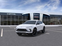 Welcome to Capital GMC! This 2026 Buick Envista in Summit White is equipped with FWD and Turbocharge... (image 7)