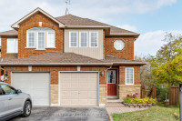 3+1 Bedroom Semi-Detached with Finished Basement