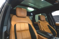 Land Rover Range Rover Sport V8 Supercharged HSE Dynamic 2022: - Extérieur métallisé noir SANTORINI... (image 2)