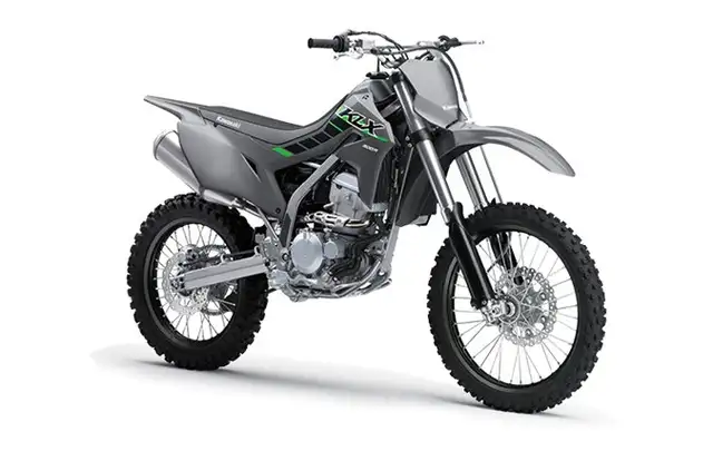 2025 Kawasaki KLX300R Battle Gray in Street, Cruisers & Choppers in Norfolk County - Image 5