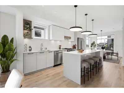 Welcome home to CHARLTON, Cloverdale's newest boutique townhome community of 34 homes located in a h...