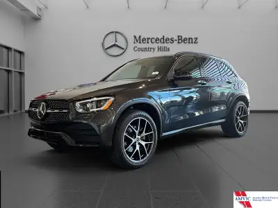 Another welcome addition to the ///MBCH COLLECTION, This gorgeous one owner GLC300 comes to us in br...