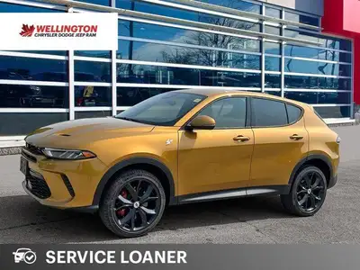 This Dodge Hornet has a strong Intercooled Turbo Premium Unleaded I-4 2.0 L/122 engine powering this...