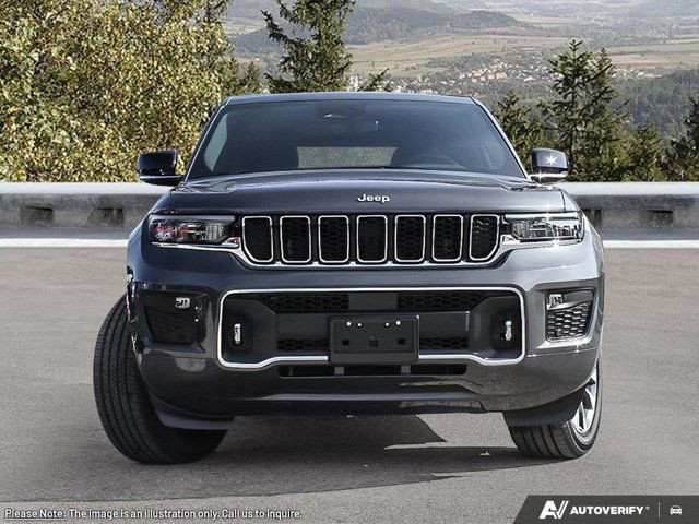 2025 Jeep Grand Cherokee Overland in Cars & Trucks in Moncton - Image 2
