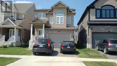 A Spacious Family Home. Main floor open concept. Separate Dinning to the Living areas. Walk out to f...