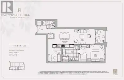 407 - 2 FOREST HILL ROAD Toronto (Casa Loma), Ontario