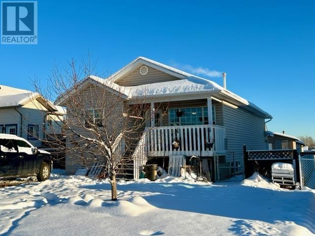 5012 46 STREET Fort Nelson, British Columbia in Houses for Sale in Fort St. John