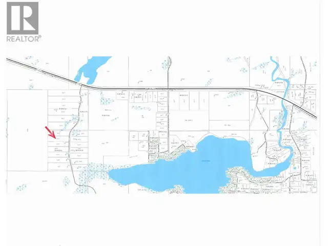 LOT 2 E MEIER ROAD Cluculz Lake, British Columbia in Land for Sale in Vanderhoof - Image 4