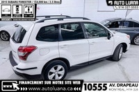 Auto Luana 2015 SUBARU Forester PRENEZ UN RENDEZ-VOUS / BOOK AN APPOINTMENT (514) 327-5553 154000 KM... (image 8)