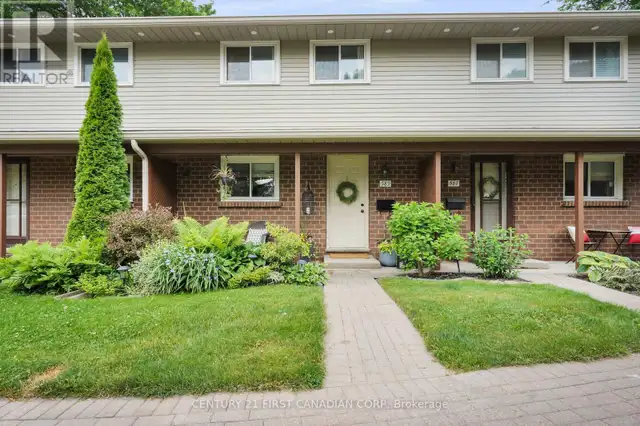 589 GRIFFITH STREET London South (South K), Ontario628666630215711220
