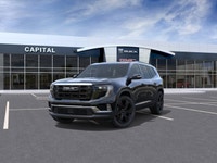 Check out this 2026 GMC Acadia Elevation! Equipped with amazing options like the Black Package, Luxu... (image 7)