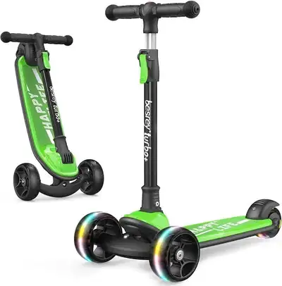Brand New Kids Scooters – Multiple Colors, View more