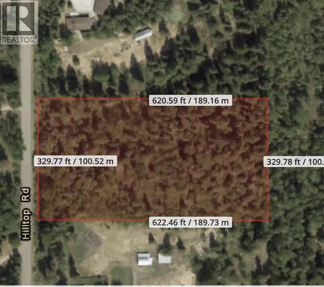 9048 HILLTOP ROAD Prince George, British Columbia in Land for Sale in Prince George - Image 15