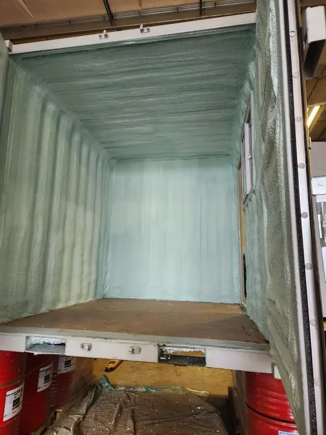 NEW 7FT 8 FT 9FT 12 FT 16 FT & 20FT OFFICE SEA CONTAINER 2 DOOR in Storage Containers in Saskatoon - Image 8