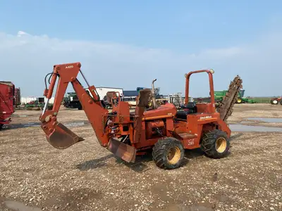 This item(s) are selling by Online Timed Auction Equipment Consignment Auction Bidding Opens: 9 AM -...
