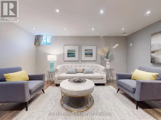 BASEMENT - 367 GRENKE PLACE Milton (HA Harrison), Ontario in Long Term Rentals in Oakville / Halton Region - Image 4