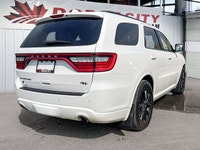 This Dodge Durango delivers a Regular Unleaded V-8 5.7 L/345 engine powering this Automatic transmis... (image 5)